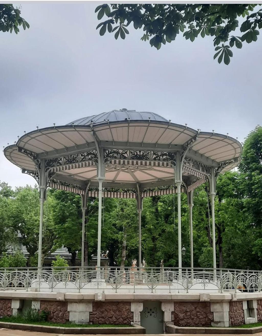 Le Splendid - Hypercentre - Proche Opera & Parcs - Thermes Виши Екстериор снимка